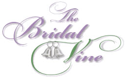 thebridalvine Logo