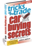 thecarbuyingsecrets Logo