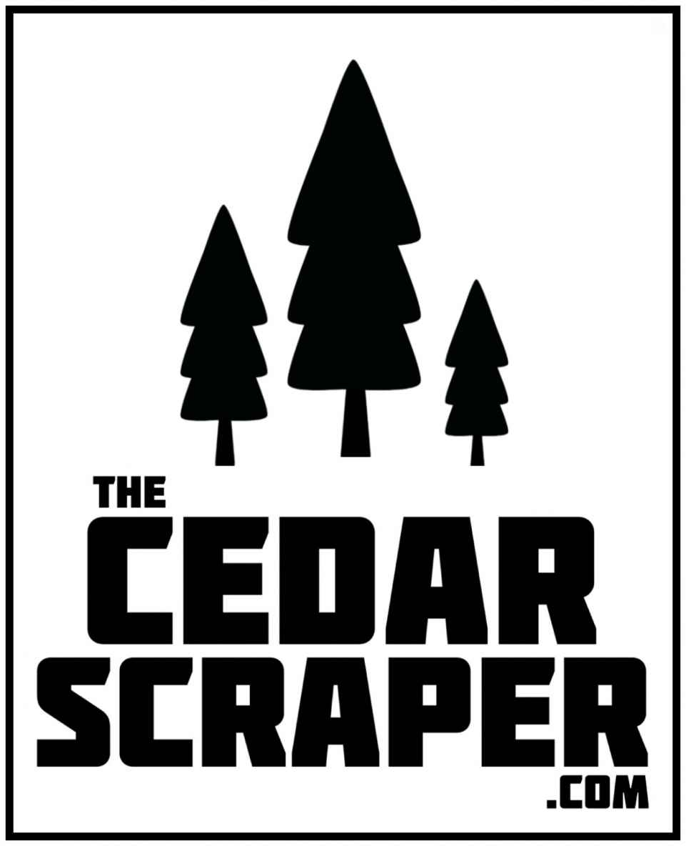 thecedarscraper Logo