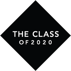 theclassof2020 Logo