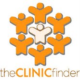 theclinicfinder Logo