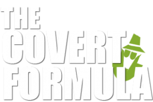 thecovertformula Logo