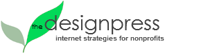 thedesignpress Logo