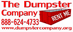 thedumpstercompany Logo