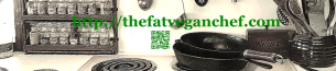 thefatveganchef Logo