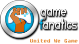 thegamefanatics Logo