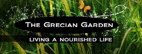 thegreciangarden Logo