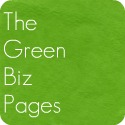 thegreenbizpages Logo