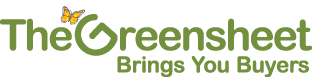 thegreensheet Logo