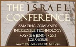 theisraelconference Logo