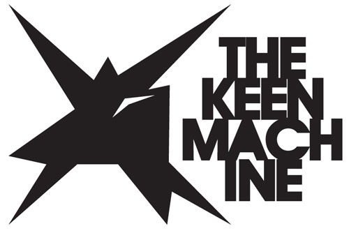 thekeenmachine Logo