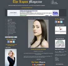 thelupusmagazine Logo