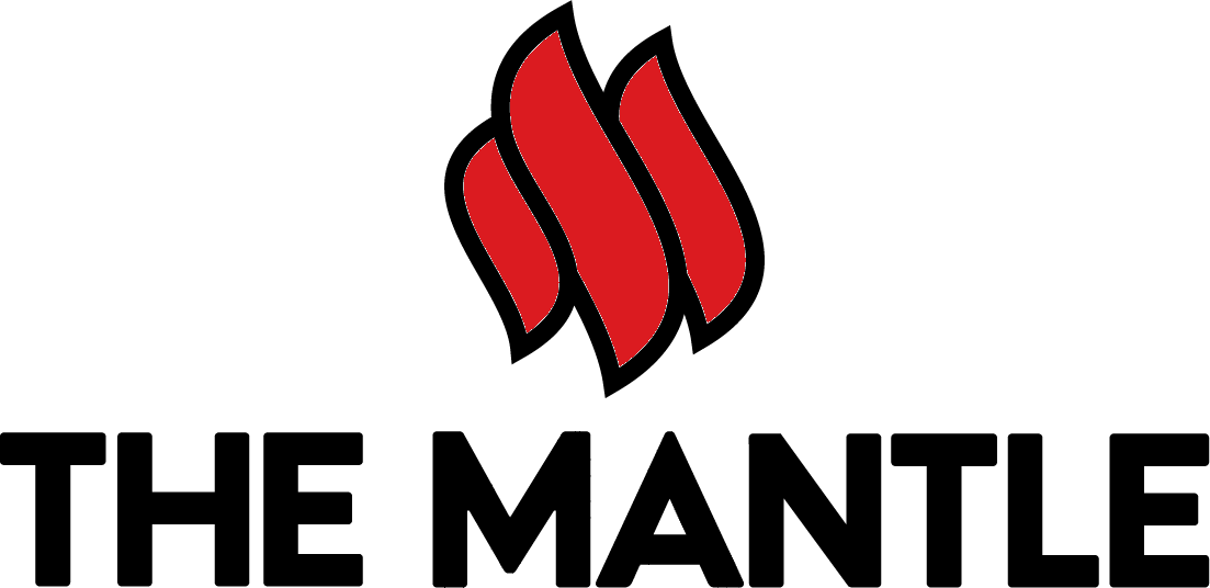 themantle Logo