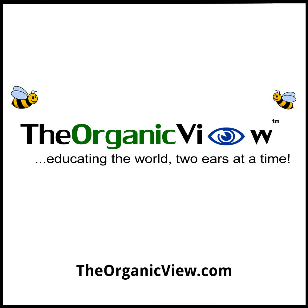 theorganicview Logo