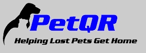 thepetqr Logo