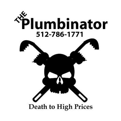 theplumbinator Logo