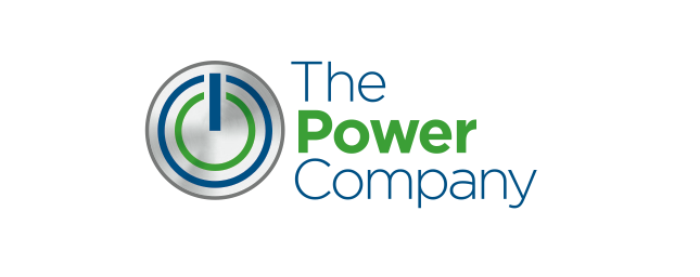 thepowercompany Logo