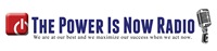 thepowerisnow Logo