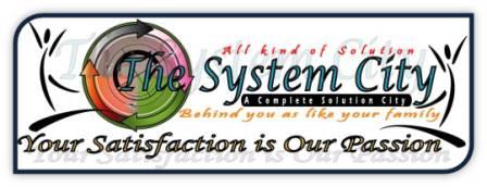 thesystemcity Logo