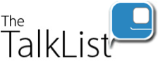 thetalklist Logo