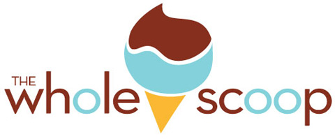 thewholescoop Logo