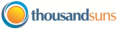 thousandsuns Logo