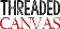 threadedcanvas Logo