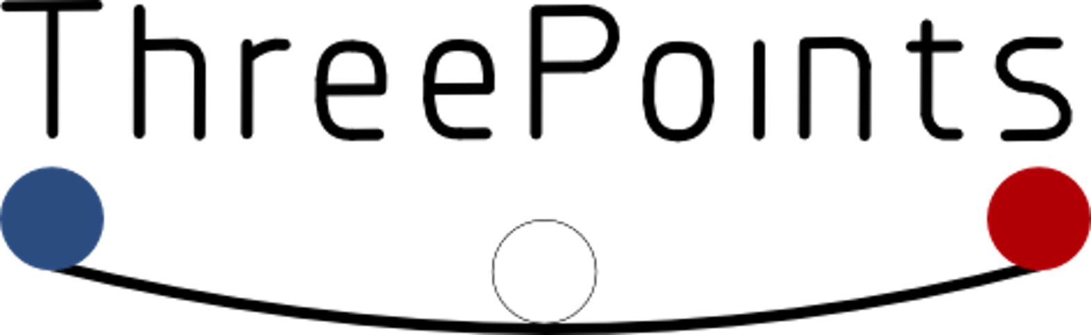 threepoints Logo