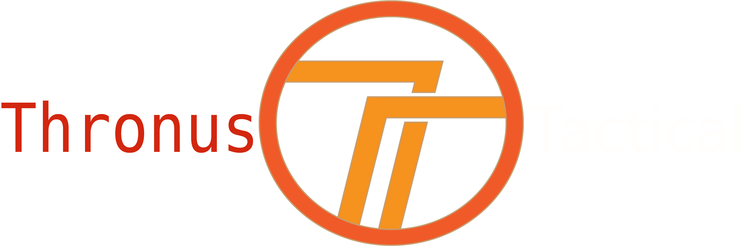 thronus-tactical Logo