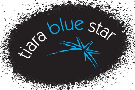 tiarabluestar Logo