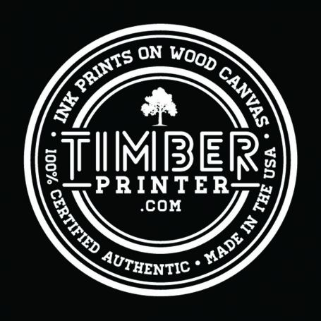 timberprinter Logo
