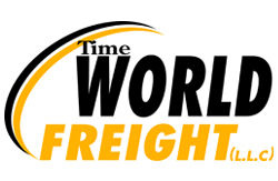 timeworldfreight Logo