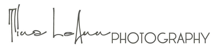 tinaleannphotography Logo