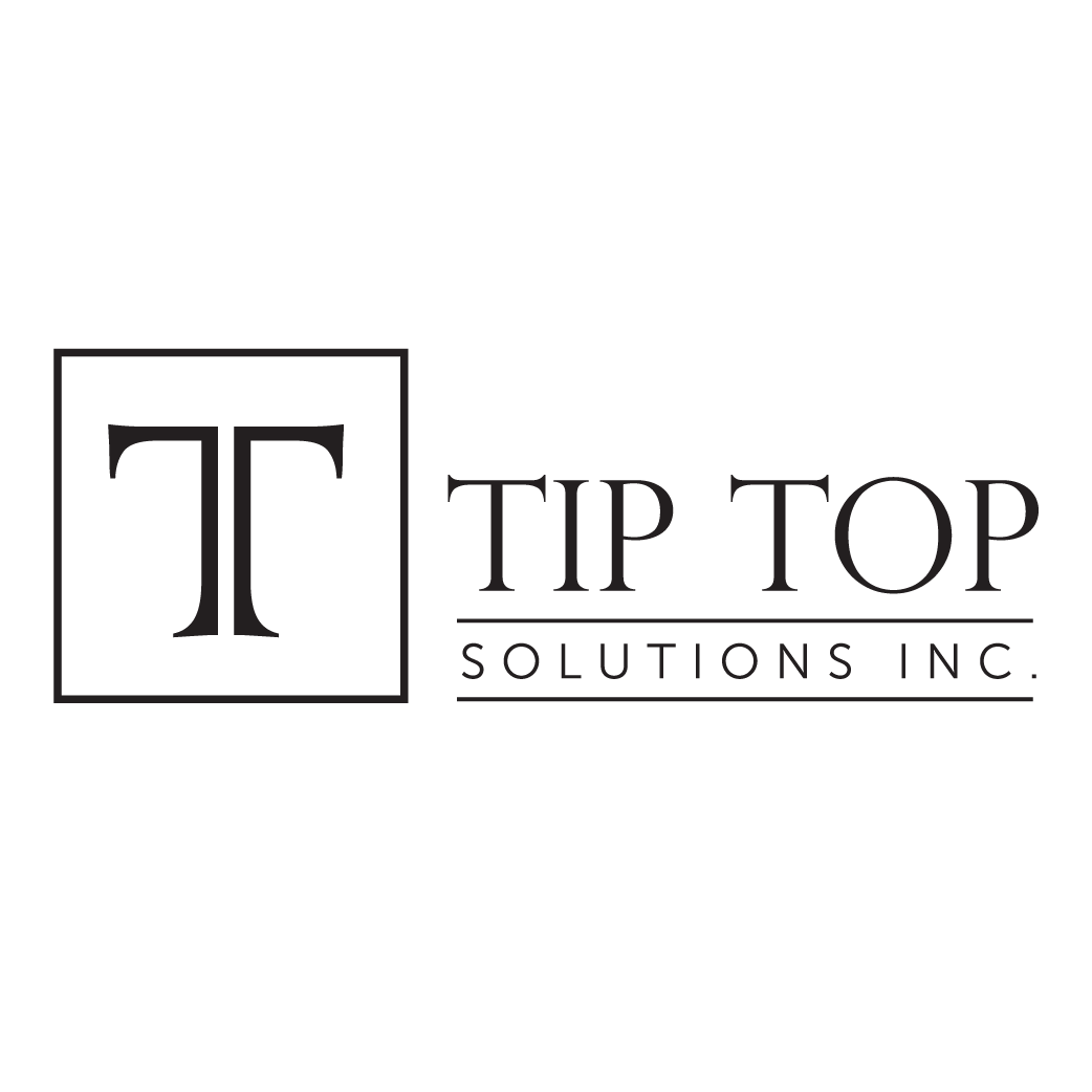 tiptopsolutions Logo