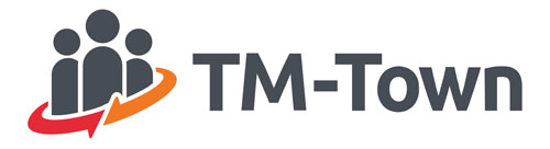 tm-town Logo