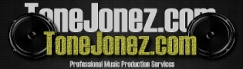 tonejonez Logo