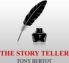 tonybertot Logo