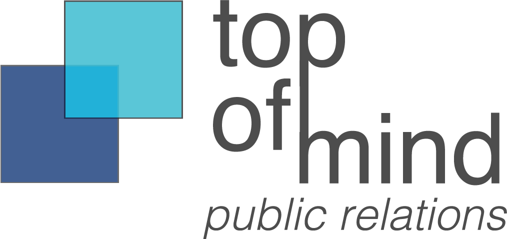 topofmind-pr Logo