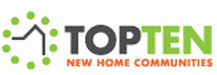 toptennewhomes Logo