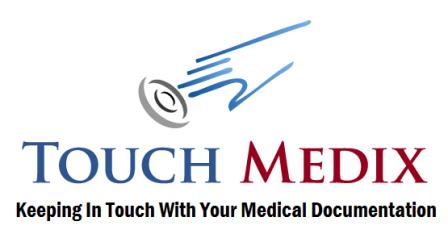 touchmedix Logo