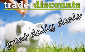 traderdiscounts Logo