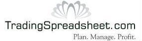 tradingspreadsheet Logo