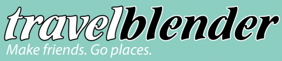 travelblender Logo