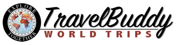 travelbuddytrips Logo