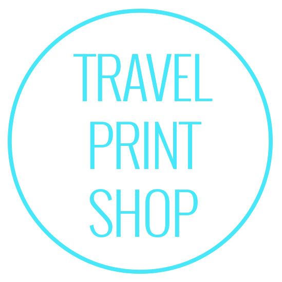 travelprintshop Logo