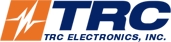 trcelectronics Logo