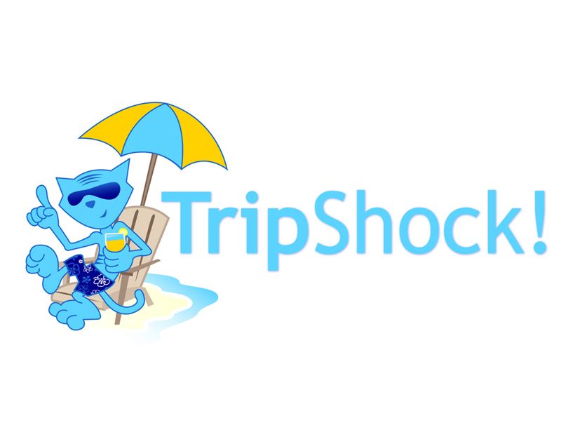 tripshock Logo