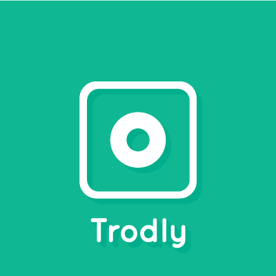trodly Logo