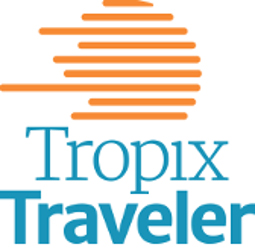 tropixtraveler Logo