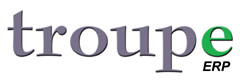 troupeSoftware Logo